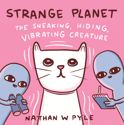 Sneaking, Hiding, Vibrating Creature B0GMZMV4RB Book Cover