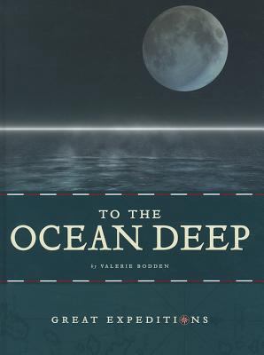 To the Ocean Deep 1608180670 Book Cover