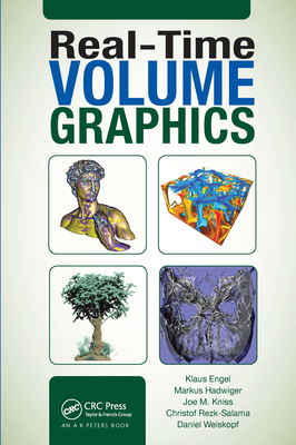 Real-Time Volume Graphics 0367659425 Book Cover