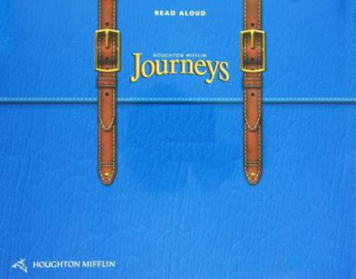 Journeys: Read Aloud Unit 2 Book 7 LV 1 Birdsongs 0547073399 Book Cover