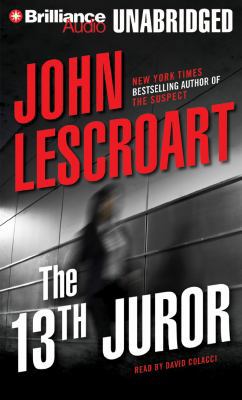 The 13th Juror 1469266105 Book Cover