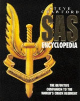 The SAS Encyclopedia 0684840278 Book Cover