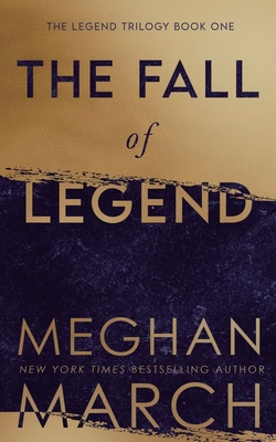 The Fall of Legend 1943796343 Book Cover