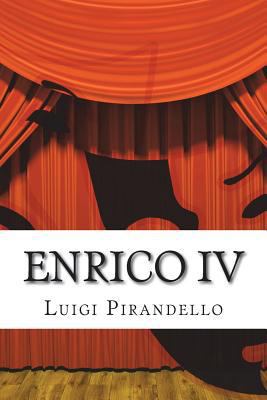 Enrico IV: TRagedia in tre atti - Lettera a Rug... [Italian] 1503091686 Book Cover