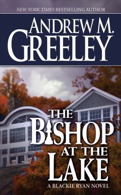 The Bishop at the Lake B0074CV10A Book Cover