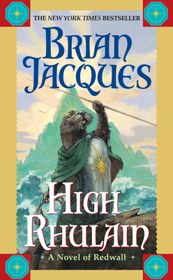 High Rhulain B007CIJFY0 Book Cover