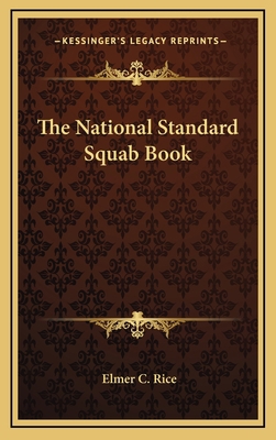 The National Standard Squab Book 1163836222 Book Cover
