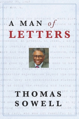 Man of Letters 1594031967 Book Cover