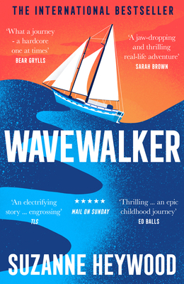 William Collins Wavewalker Breaking Free. 0008498539 Book Cover