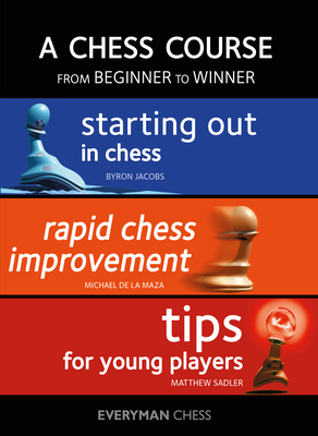 Chess Course from Beginner to Winner 1781944598 Book Cover