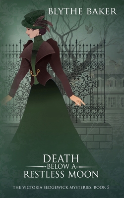 Death Below A Restless Moon B0BZFCVM4Q Book Cover