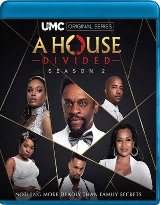 A House Divided: Season Two B08GV9NCGC Book Cover