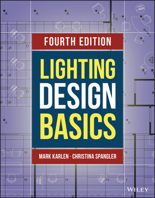 Lighting Design Basics 1119803446 Book Cover