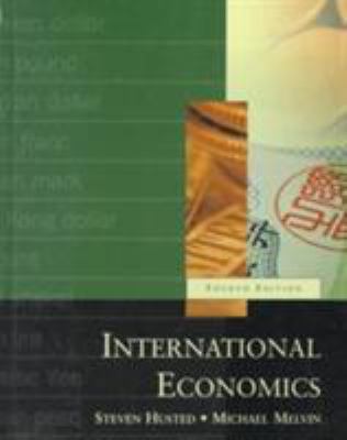 International Economics 0321011449 Book Cover