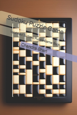 Sudoku Puzzle Game: Vaishnavi Sudoku Puzzle Gam... B0CM1MVWWY Book Cover