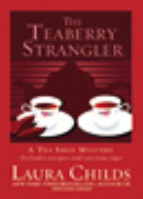 Teaberry Strangler 1408491796 Book Cover