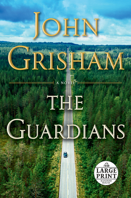 The Guardians [Large Print] 0525639381 Book Cover
