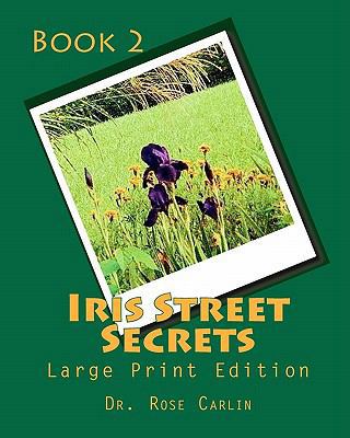 Iris Street Secrets: Large Print Edition [Large Print] 1449918409 Book Cover
