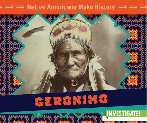 Geronimo 1978527624 Book Cover
