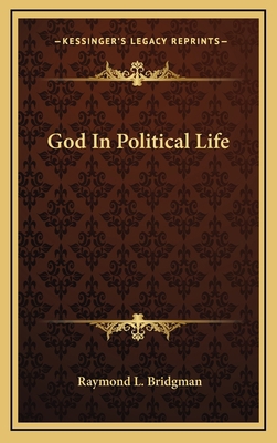 God In Political Life 1168974976 Book Cover