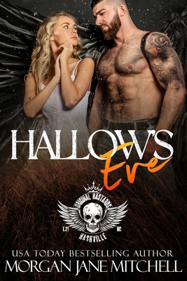 Hallow's Eve B09HPBFRM4 Book Cover