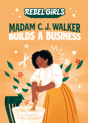 Madam C. J. Walker Builds a Business 1953424007 Book Cover