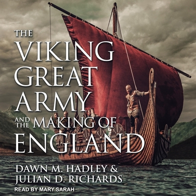 The Viking Great Army and the Making of England B0BGSW11TB Book Cover