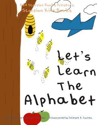 Let's Learn the Alphabet 1726783901 Book Cover