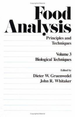 Biological Techniques 0824771834 Book Cover