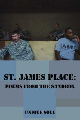 St. James Place: Poems from the Sandbox 1425993281 Book Cover