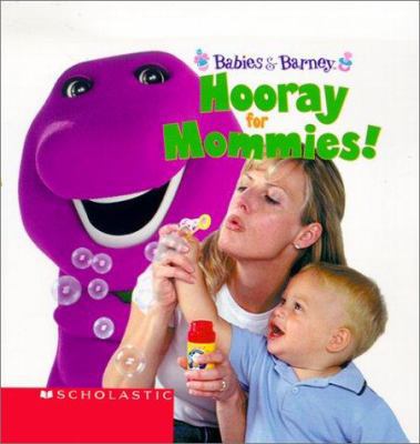 Hooray for Mommies 1586682202 Book Cover