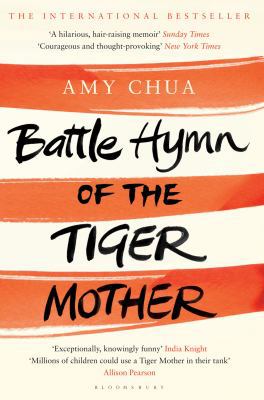 Battle Hymn of the Tiger Mother 1408813165 Book Cover