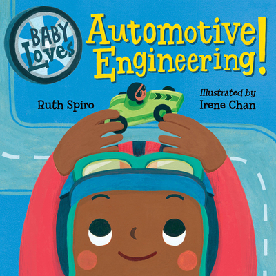 Baby Loves Automotive Engineering 1623543983 Book Cover