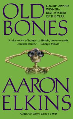 Old Bones 042520748X Book Cover