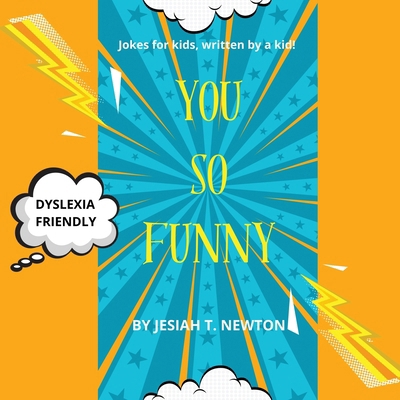 You So Funny B0FQJ2XQ6T Book Cover