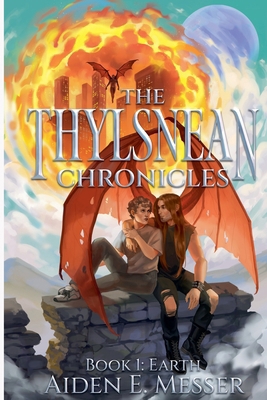 The Thylsnean Chronicles: Earth B0FT6BL56W Book Cover