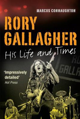 Rory Gallagher 1848893183 Book Cover