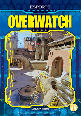 Overwatch 1098228502 Book Cover