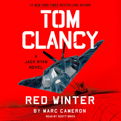 Tom Clancy Red Winter 0593629973 Book Cover