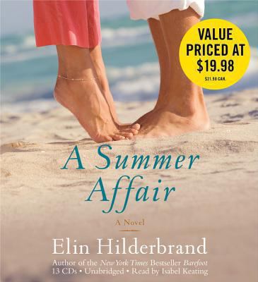 A Summer Affair 1600246176 Book Cover