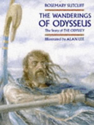 The Wanderings of Odysseus: The Story of the Od... 071120862X Book Cover