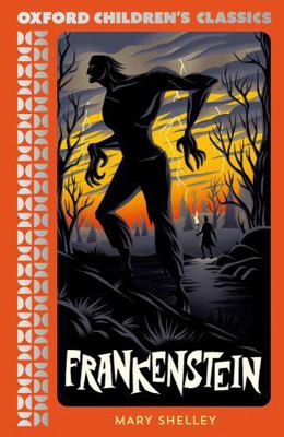 Frankenstein 1382055471 Book Cover