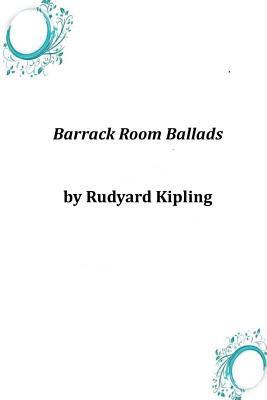 Barrack Room Ballads 1497397197 Book Cover