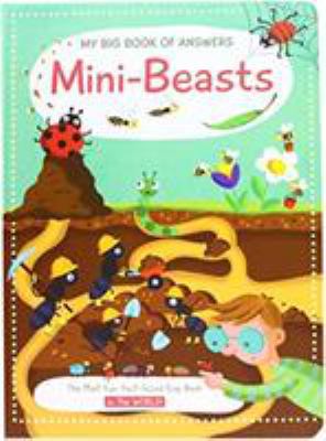 Mini Beasts 9463604316 Book Cover