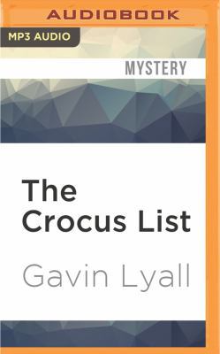 The Crocus List 1522677771 Book Cover
