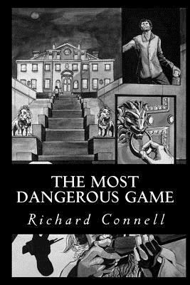 The Most Dangerous Game 1539582426 Book Cover