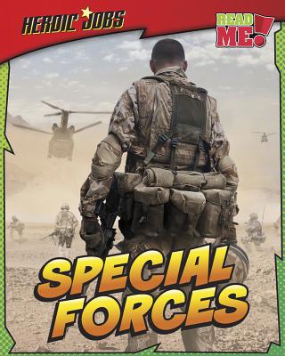 Special Forces 1410943666 Book Cover