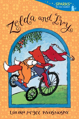 Zelda and Ivy: Candlewick Sparks 0763668788 Book Cover