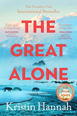 The Great Alone 1035030977 Book Cover