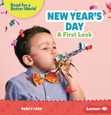 New Year's Day: A First Look 1728478979 Book Cover